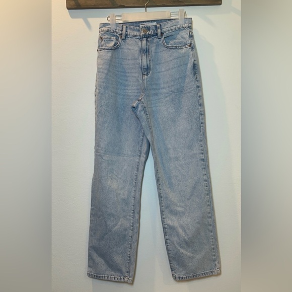 Garage Denim - Garage denim vintage straight jeans size 7/28
